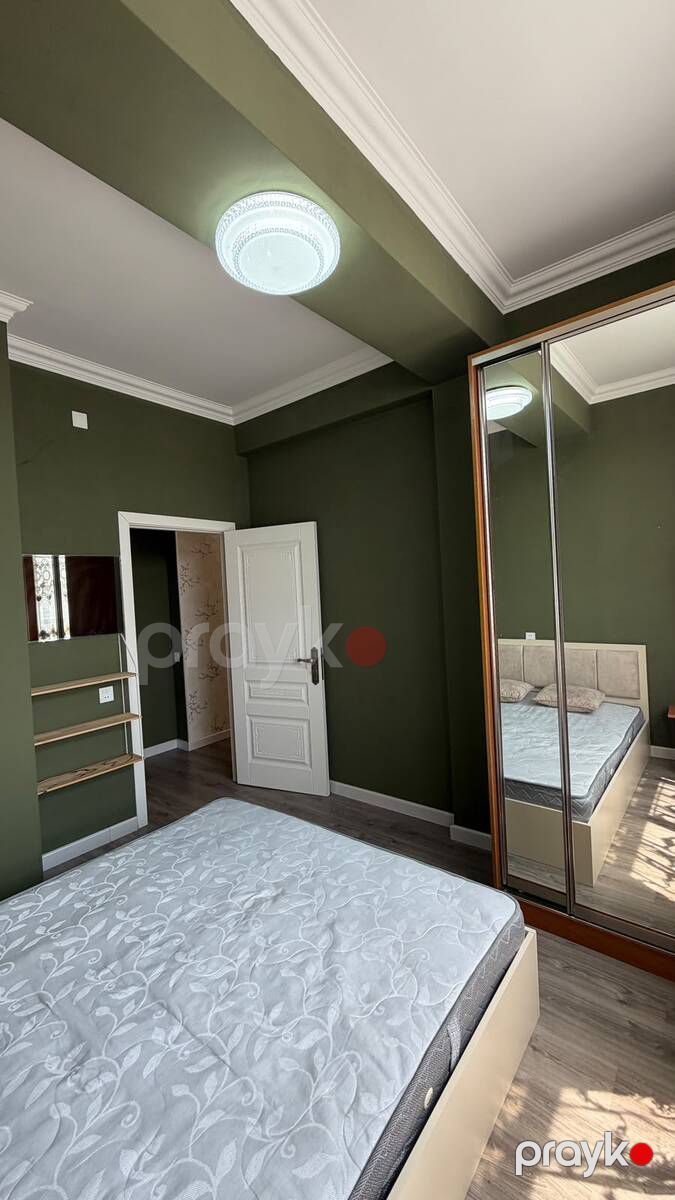 Satılır 1 otaqlı yeni tikili 47 m² — Mənzil, Bakı (5)