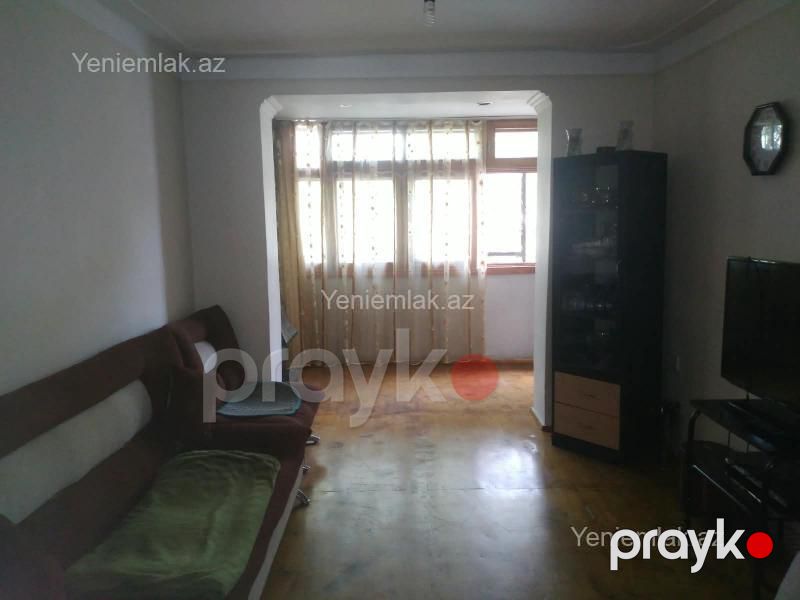 Satılır 2 otaqlı Bina evi menzil (Köhnə tikili), 65 m², Sabunçu rayonu — Mənzil, Bakı (11)