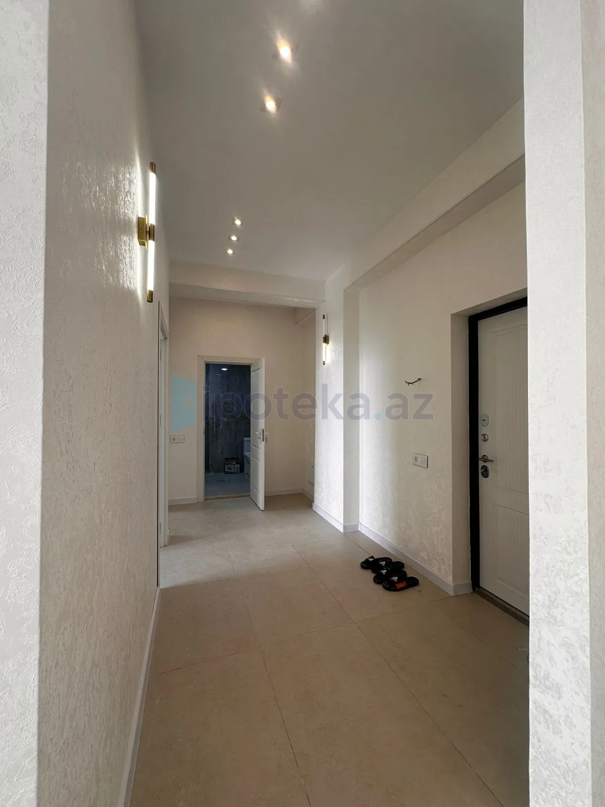Satılır: 3 Otaq, Yeni tikili, Abşeron r., Saray q., 84.00 m² — Mənzil, Abşeron (11)
