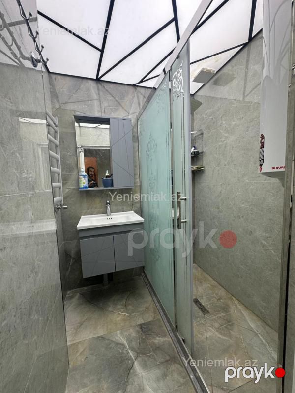 Satılır 2 otaqlı Bina evi menzil (Köhnə tikili), 65 m², Binəqədi rayonu — Mənzil, Bakı (6)