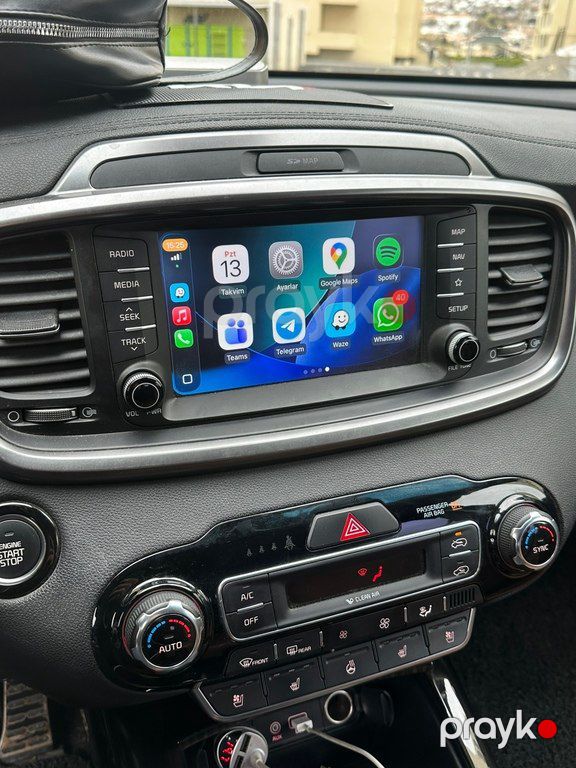 Kia Sorento, 2.0 L, 2018 il, 98 800 km — Avtomobillər, Bakı (8)