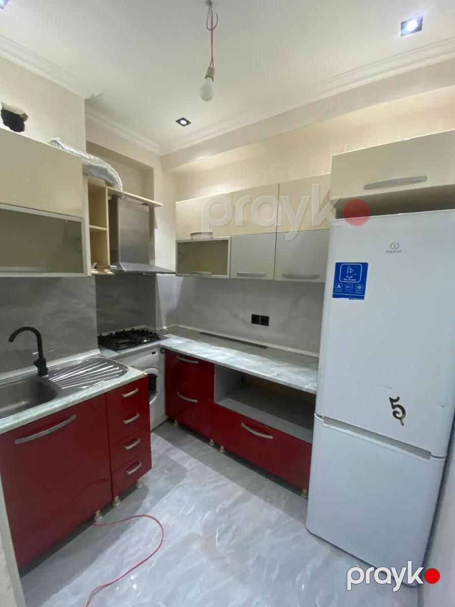 İcarəyə verilir 2 otaqlı yeni tikili 65 m² — Mənzil, Bakı (5)