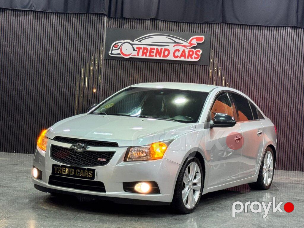 Chevrolet Cruze, 1.4 L, 2013 il, 215 000 km — Avtomobillər, Xırdalan (3)