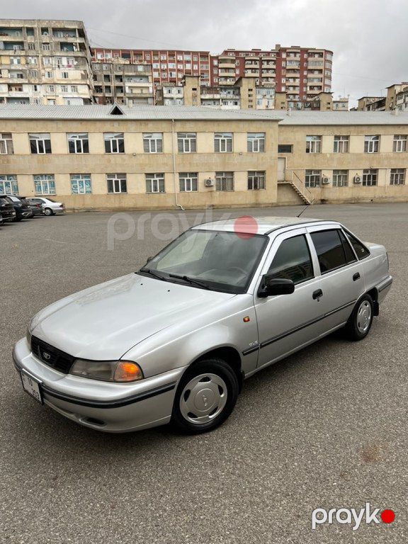 Daewoo Nexia, 1.5 L, 2007 il, 290 000 km — Avtomobillər, Bakı (2)