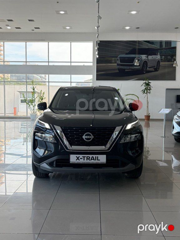 Nissan X-Trail, 2.5 L, 2024 il, 9 700 km — Avtomobillər, Bakı (4)