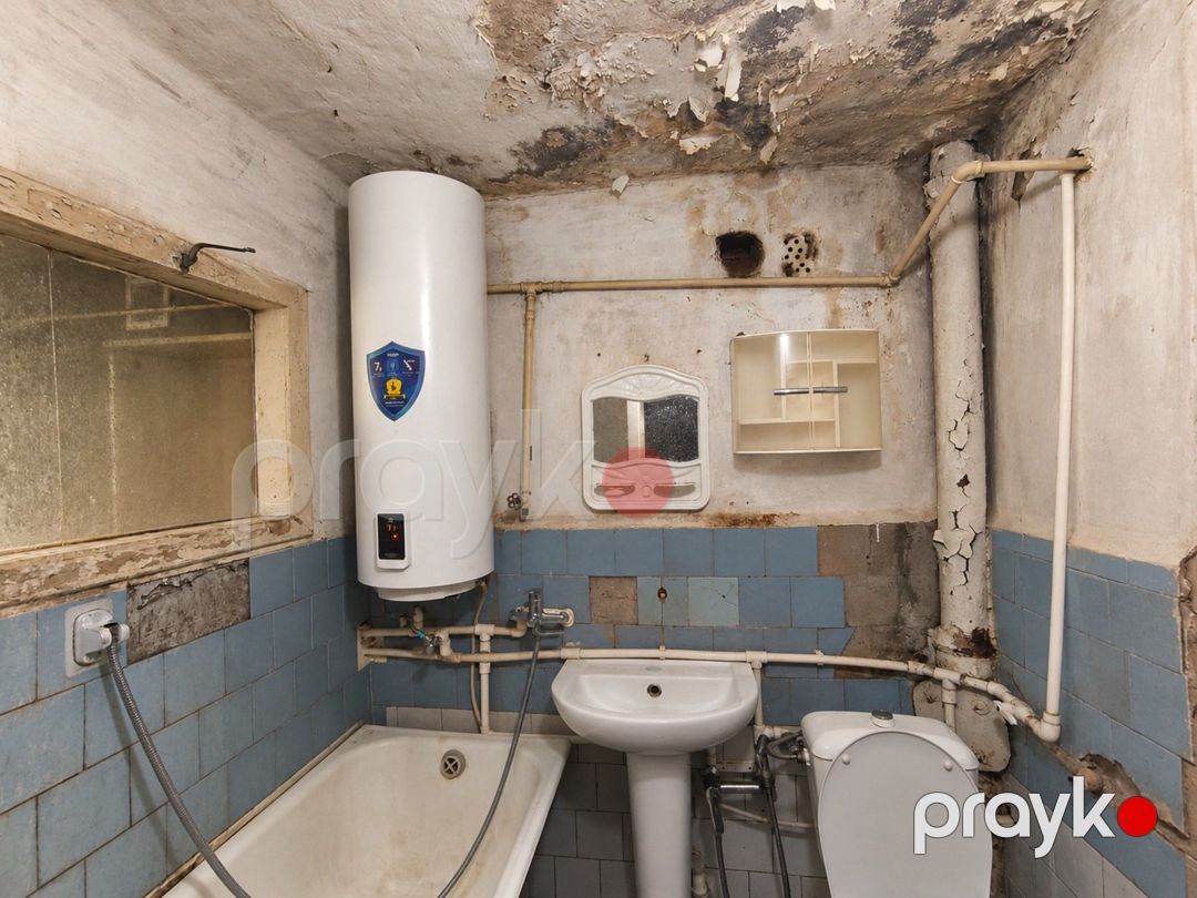 Satılır 2 otaqlı köhnə tikili 33 m² — Mənzil, Bakı (9)