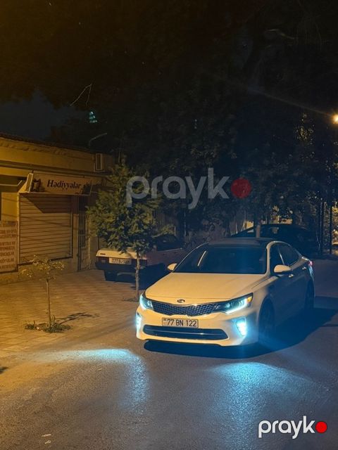 Kia Optima, 2.0 L, 2016 il, 115 000 km — Bakı