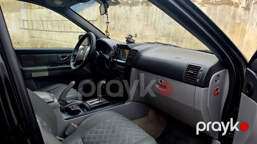 Kia Sorento, 2.5 L, 2004 il, 410 000 km — Avtomobillər, Bakı (7)