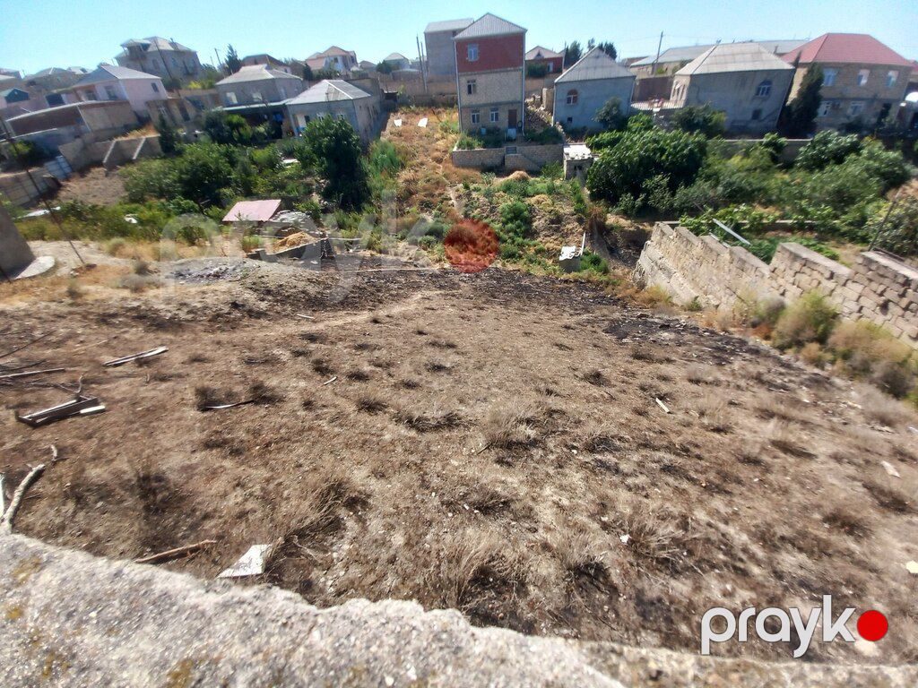10 sot torpaq sahəsi, Nübar qəs — Torpaq, Bakı (4)
