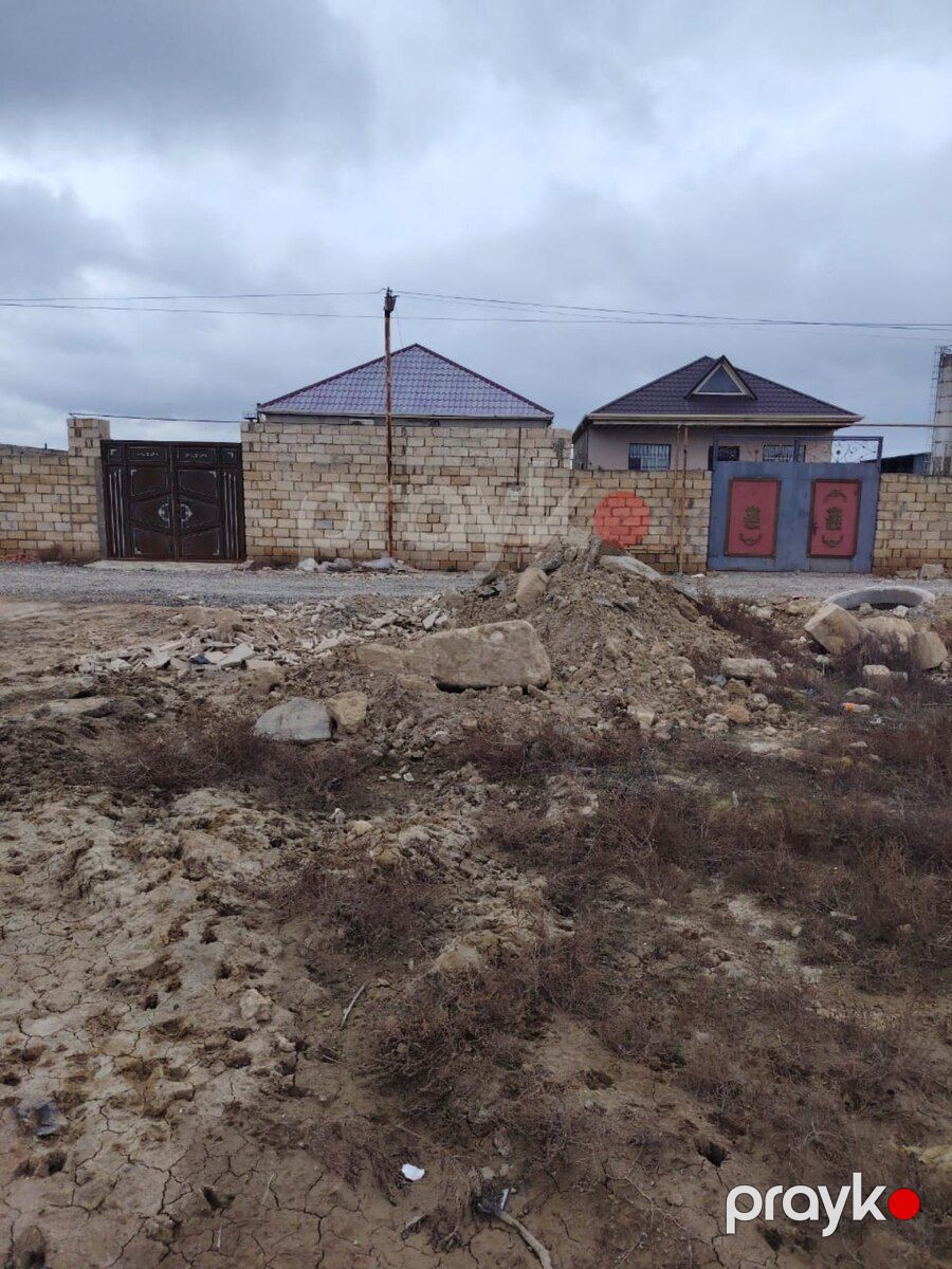 1.5 sot torpaq sahəsi, Binəqədi qəs — Torpaq, Bakı