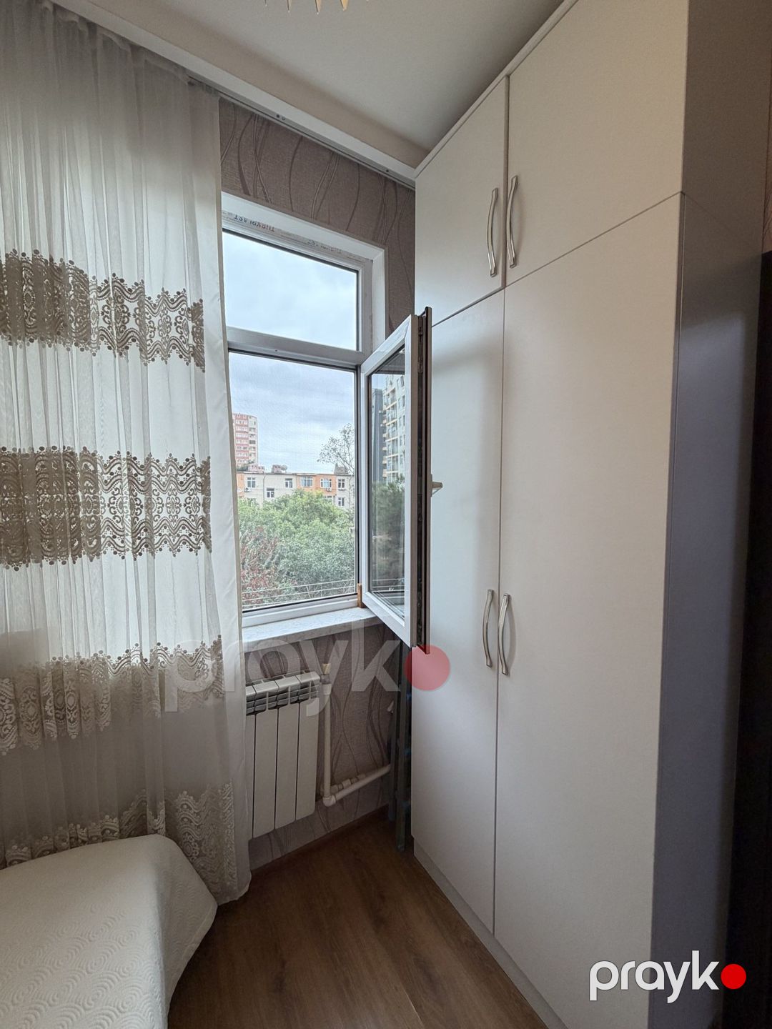 Satılır 2 otaqlı köhnə tikili 40 m² — Mənzil, Bakı (6)