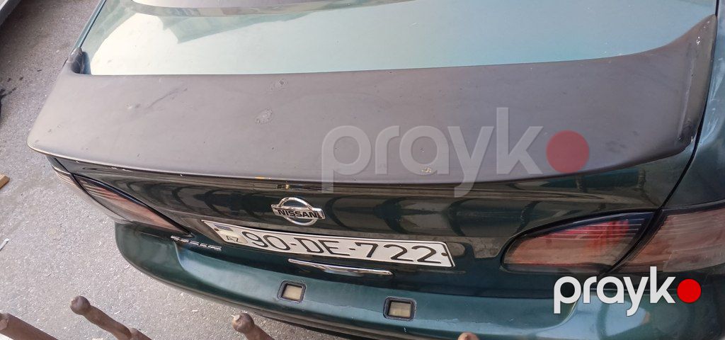 Nissan Primera, 1.8 L, 2000 il, 388 000 km — Avtomobillər, Bakı (4)