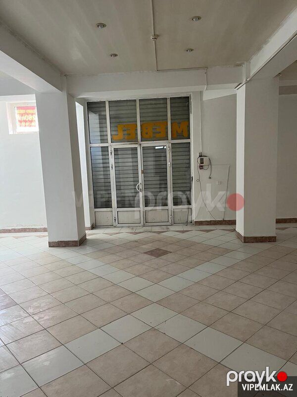 Nəsimi rayonunda 1 otaqlı Ofis Kirayə verilir, 260 m² — Ofis, Bakı (5)