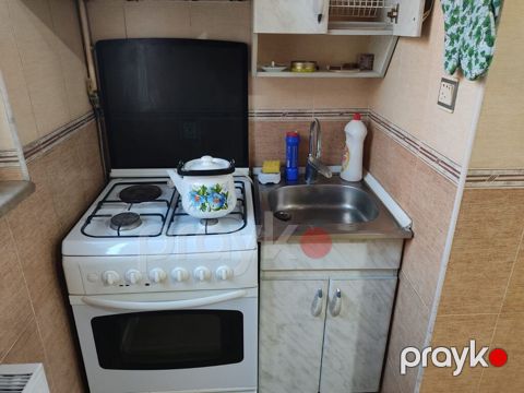Mətbəx sobası və kiçik mətbəx qabaq-sink modulu dəsti - 4 gözlü qaz — Bakı