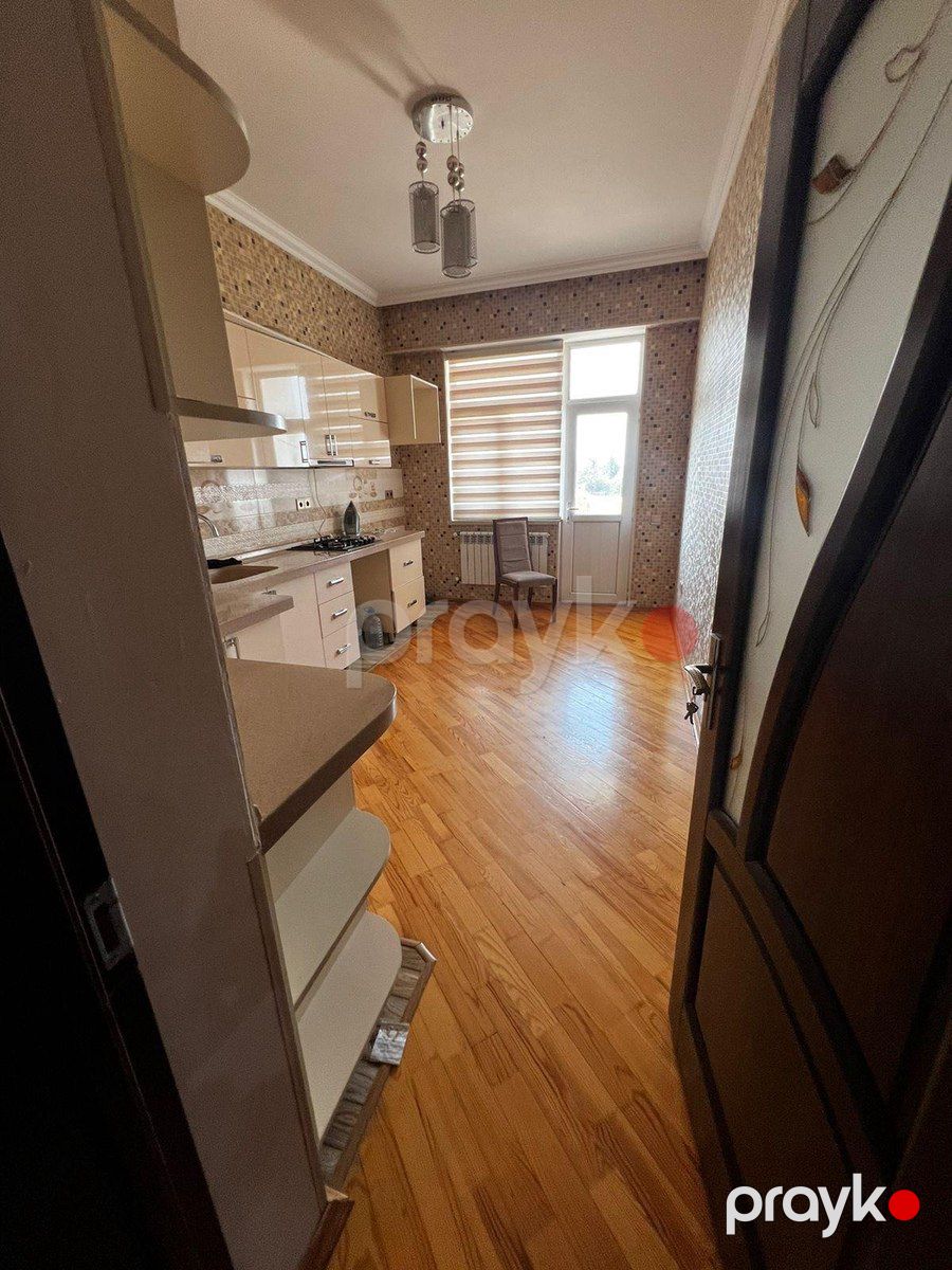 2-otaqlı yeni tikili kirayə verilir, Nəsimi r., 106 m² — Mənzil, Bakı (3)