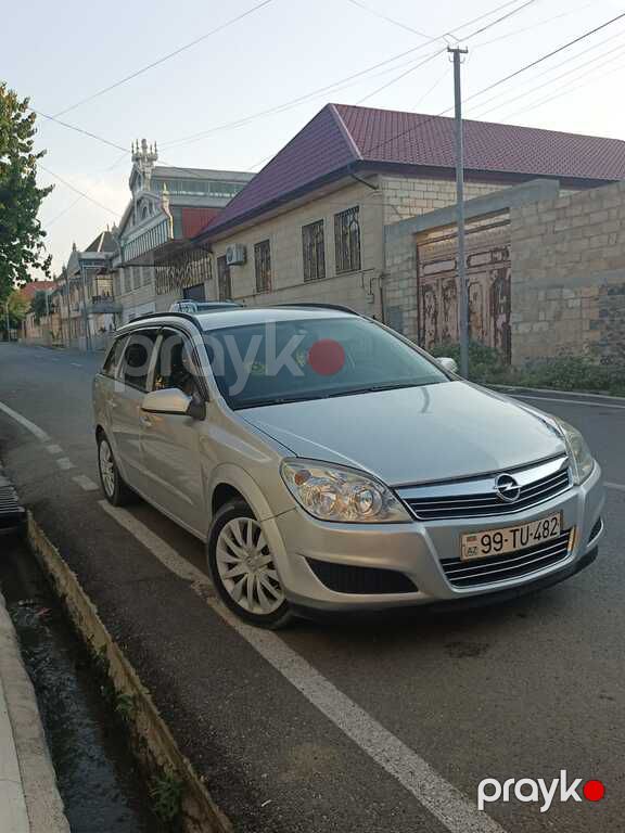 Opel Astra, 1.3 L, 2007 il, 310 000 km — Avtomobillər, Şəmkir (5)