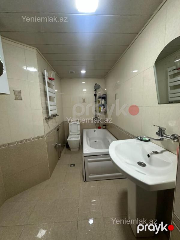 Satılır 4 otaqlı Bina evi menzil (Yeni tikili), 115 m², Xətai rayonu — Mənzil, Bakı (11)