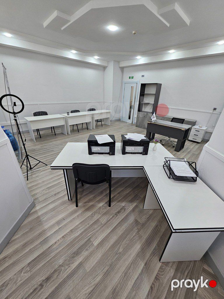 İcarəyə verilir 2 otaqlı ofis 110 m² — Ofis, Bakı (7)