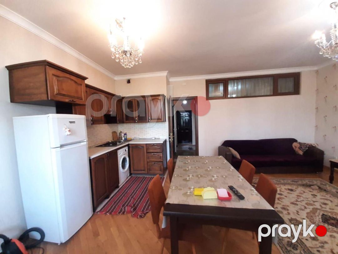 İcarəyə verilir 2 otaqlı yeni tikili 65 m² — Mənzil, Bakı (8)