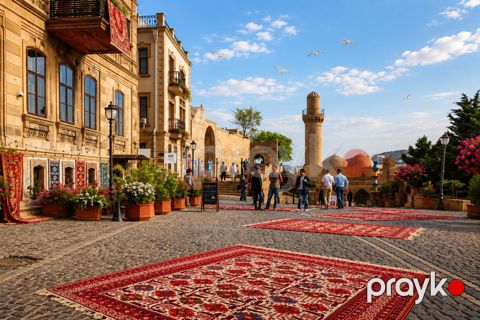 Satılır obyekt 220 m² — Bakı