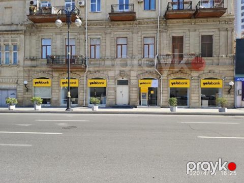 İcarəyə verilir obyekt 300 m² — Bakı