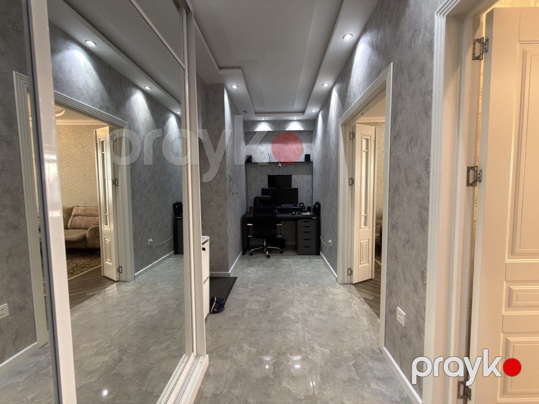 Satılır 2 otaqlı yeni tikili 88.5 m² — Mənzil, Bakı (6)