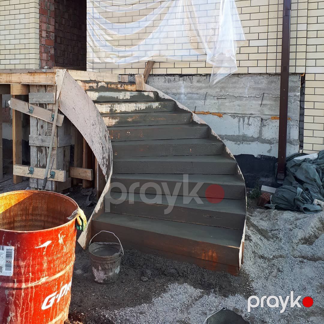 Beton işləri — Təmir və inşaat, Bakı (11)