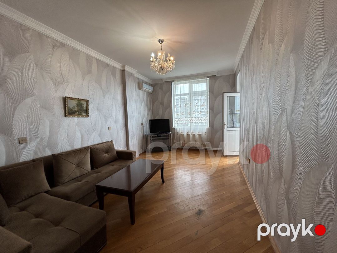 İcarəyə verilir 2 otaqlı yeni tikili 80 m² — Mənzil, Bakı (5)
