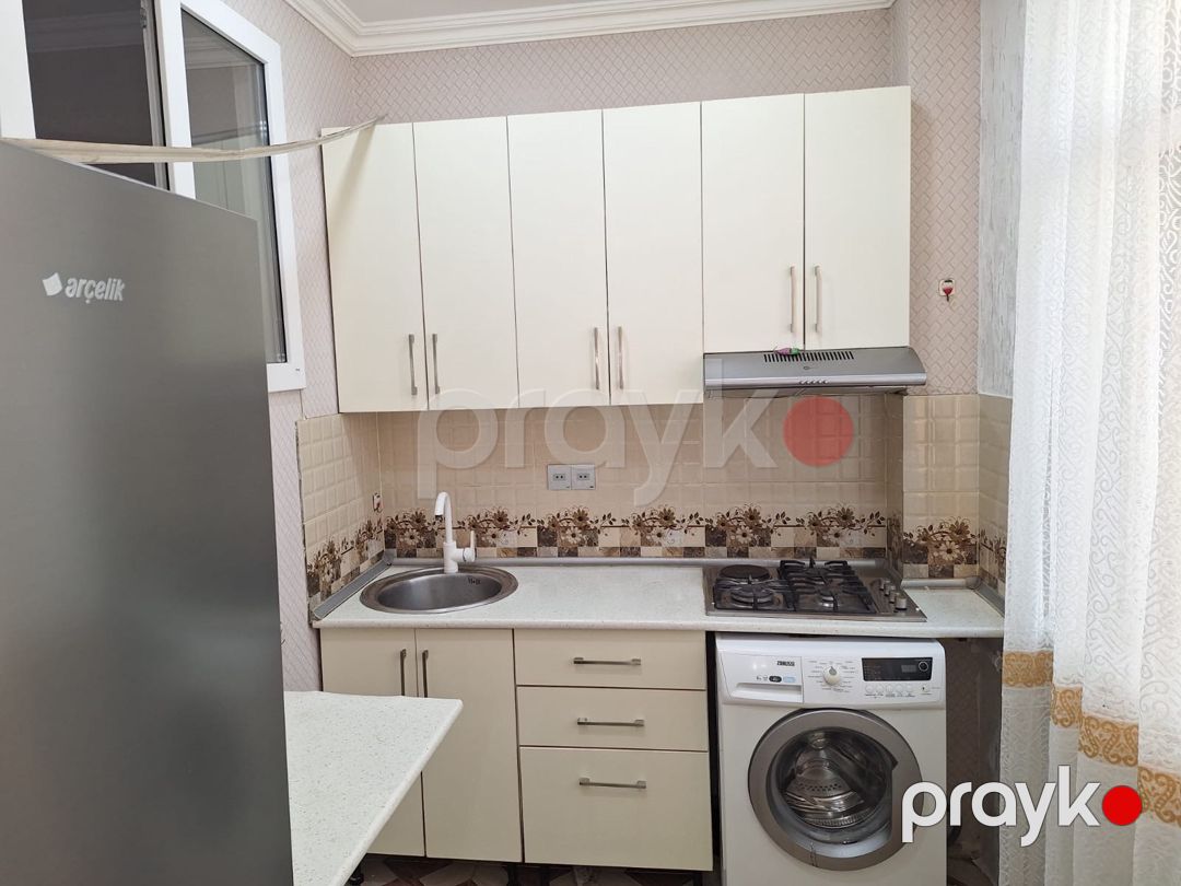 İcarəyə verilir 2 otaqlı yeni tikili 50 m² — Mənzil, Bakı (3)
