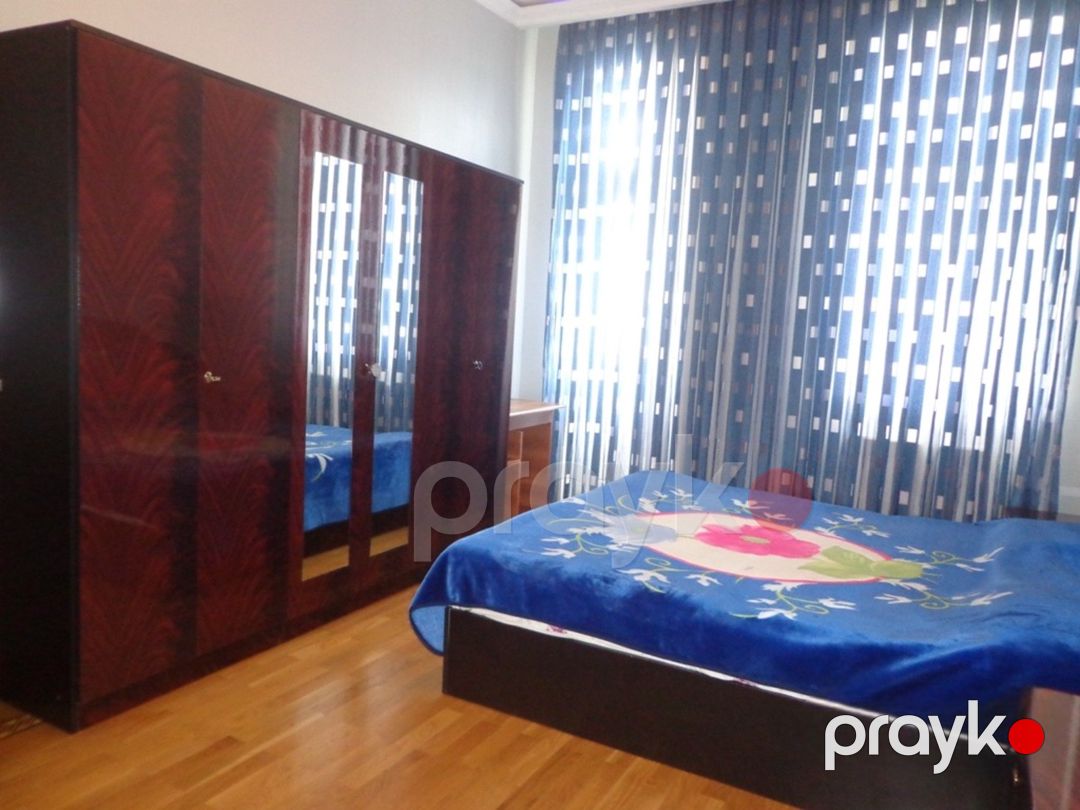 Satılır 4 otaqlı yeni tikili 190 m² — Mənzil, Bakı (8)