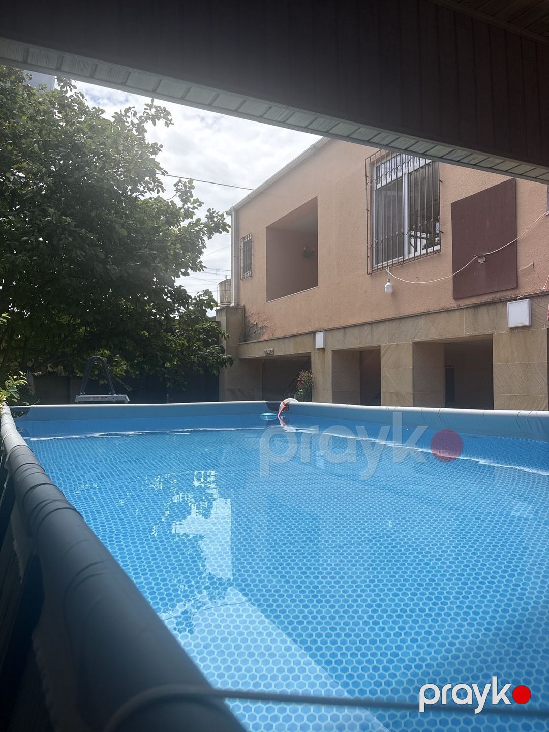 Satılır 6 otaqlı həyət evi/bağ evi 300 m² — Ev, villa, Bakı (2)