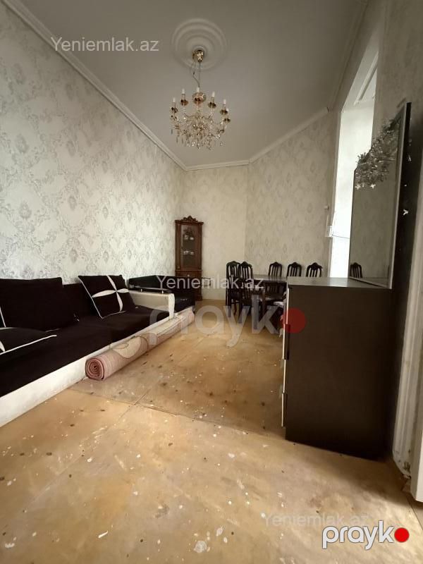 Satılır 1 otaqlı Bina evi menzil (Köhnə tikili), 20 m², Səbail rayonu — Mənzil, Bakı (6)