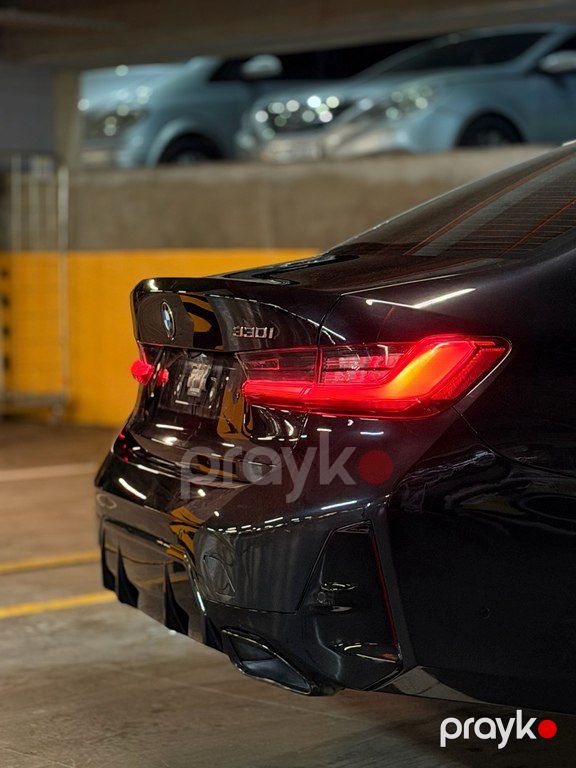 BMW 330, 2.0 L, 2020 il, 117 500 km — Avtomobillər, Bakı (10)