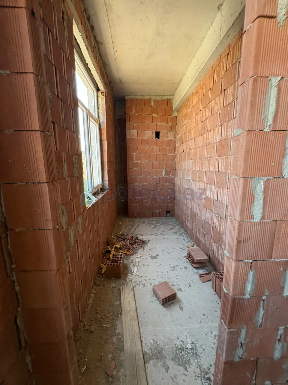 Satılır: 2 Otaq, Yeni tikili, Abşeron r., Məhəmmədli q., 56.00 m² — Mənzil, Dəli Məmmədli (5)