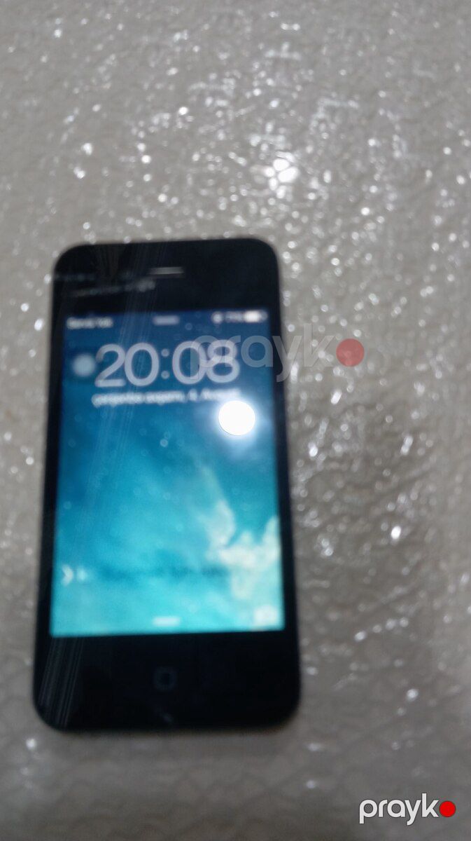 Apple iPhone 4 Black 16GB — Smartfonlar, Bakı (3)