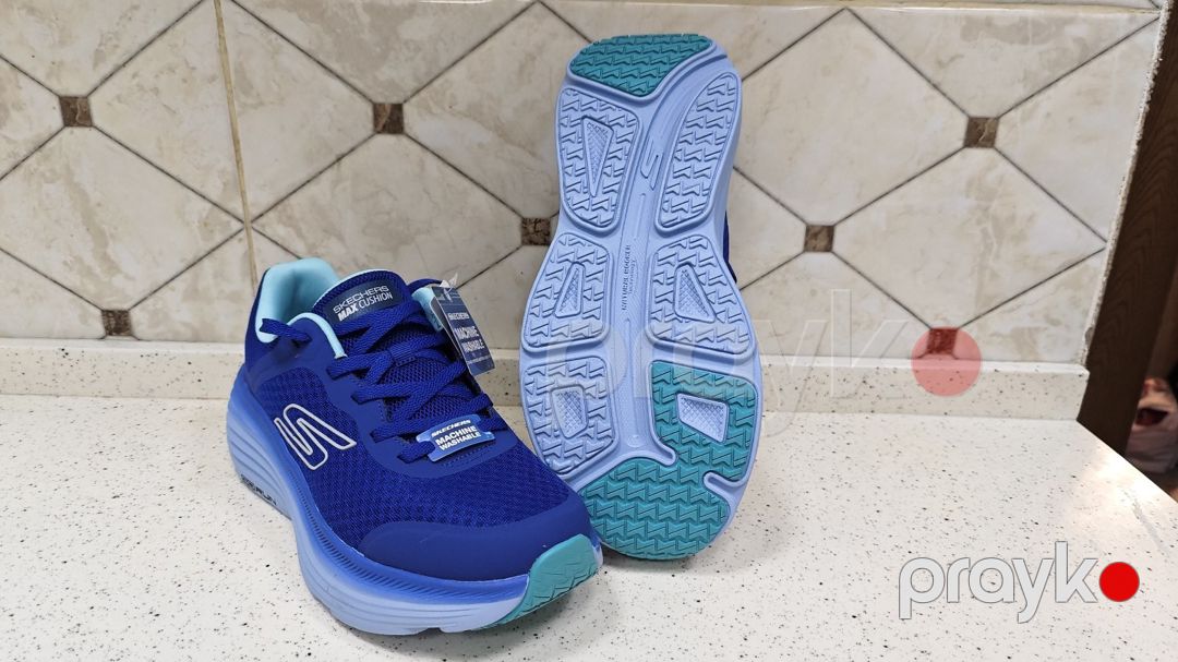 İdman ayaqqabısı Skechers MAX — Geyim, ayakkabı, aksesuarlar, Bakı (7)