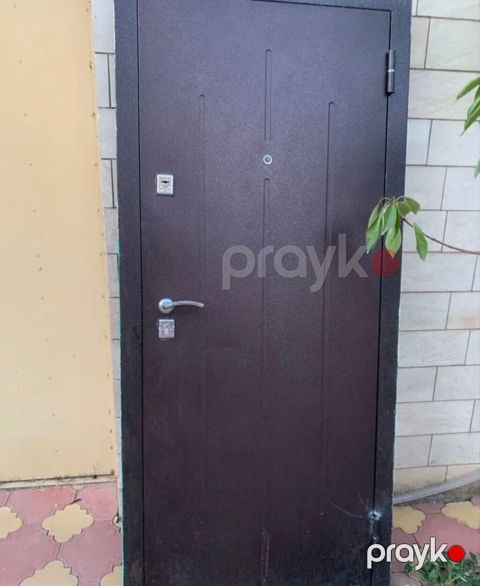 Metal giriş qapısı - Material: polad/metal konstruksiya, möhkəm — Digah