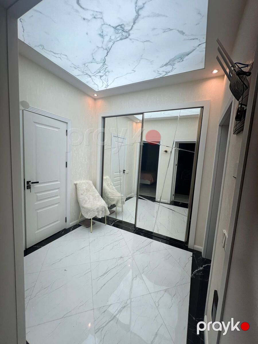 İcarəyə verilir 2 otaqlı yeni tikili 60 m² — Mənzil, Bakı (3)