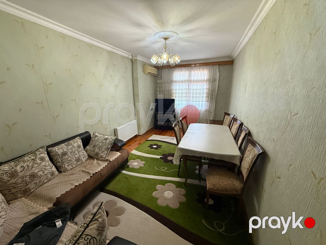 Satılır 5 otaqlı köhnə tikili 125 m² — Mənzil, Bakı (4)