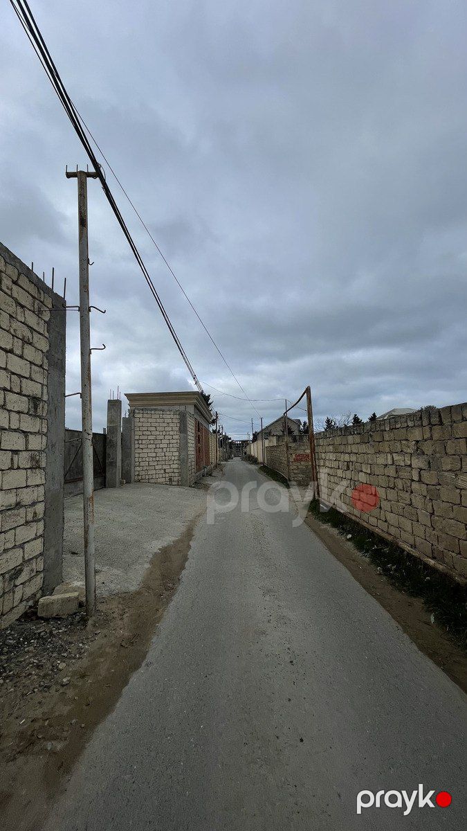 Satılır torpaq 7 sot — Torpaq, Bakı