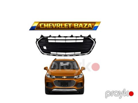 "Chevrolet Trax 2017" radiator barmaqlığı — Sumqayıt