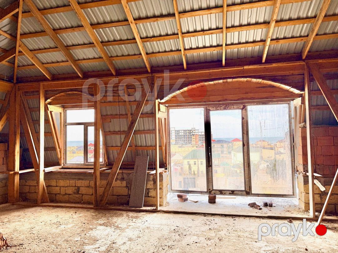 Satılır 3 otaqlı yeni tikili 109.6 m² — Mənzil, Bakı (10)