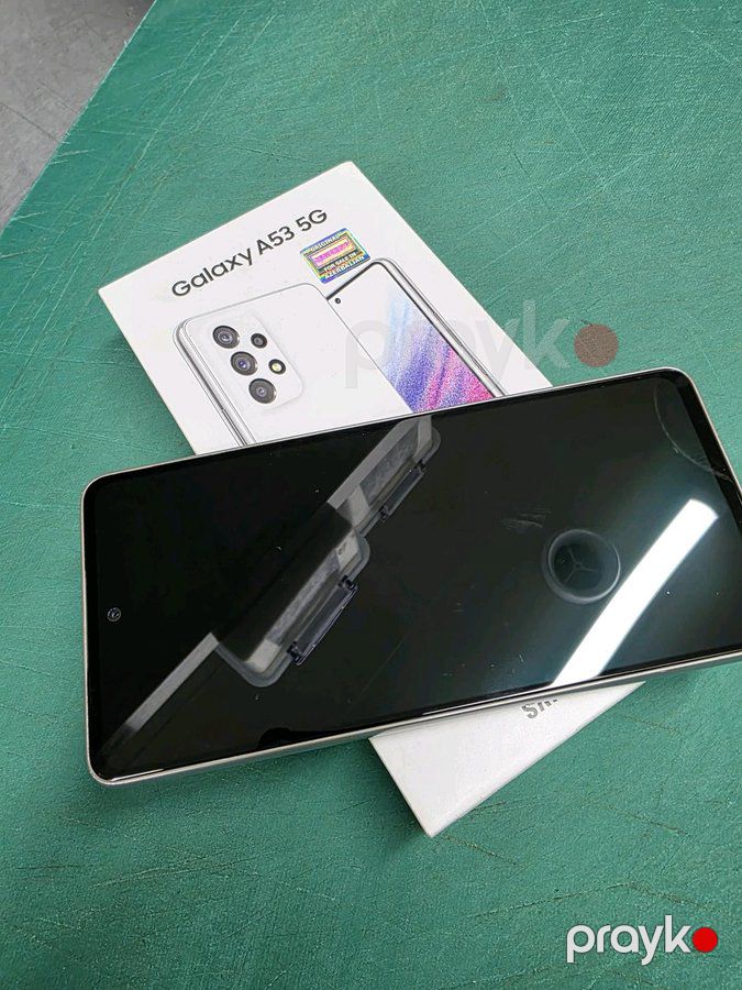 Samsung Galaxy A53 256 GB — Smartfonlar, Bakı (5)