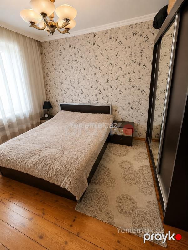 Satılır 2 otaqlı Bina evi menzil (Köhnə tikili), 65 m², Xətai rayonu — Mənzil, Bakı (9)