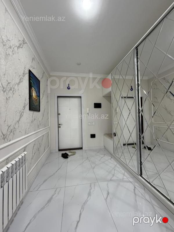 Satılır 3 otaqlı Bina evi menzil (Yeni tikili), 129.8 m², Yasamal rayonu — Mənzil, Bakı (5)