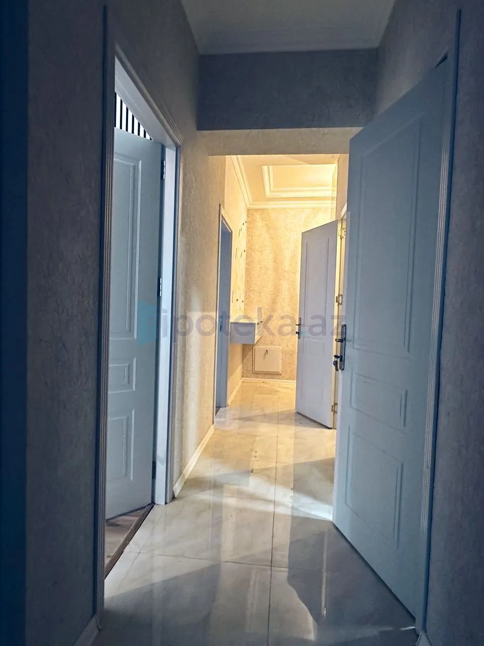 Satılır: 2 Otaq, Yeni tikili, 95.00 m² — Mənzil, Sumqayıt (5)