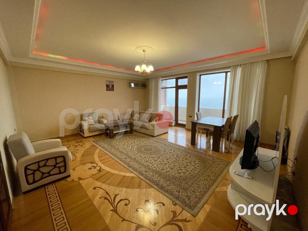 İcarəyə verilir 3 otaqlı yeni tikili 170 m² — Mənzil, Bakı (2)