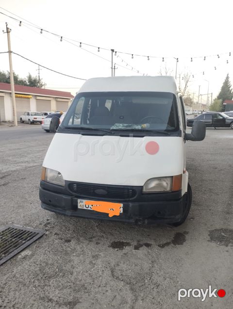 Ford transit — Xaçmaz