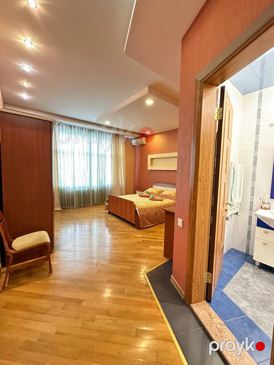 Satılır 4 otaqlı yeni tikili 180 m² — Mənzil, Bakı (9)
