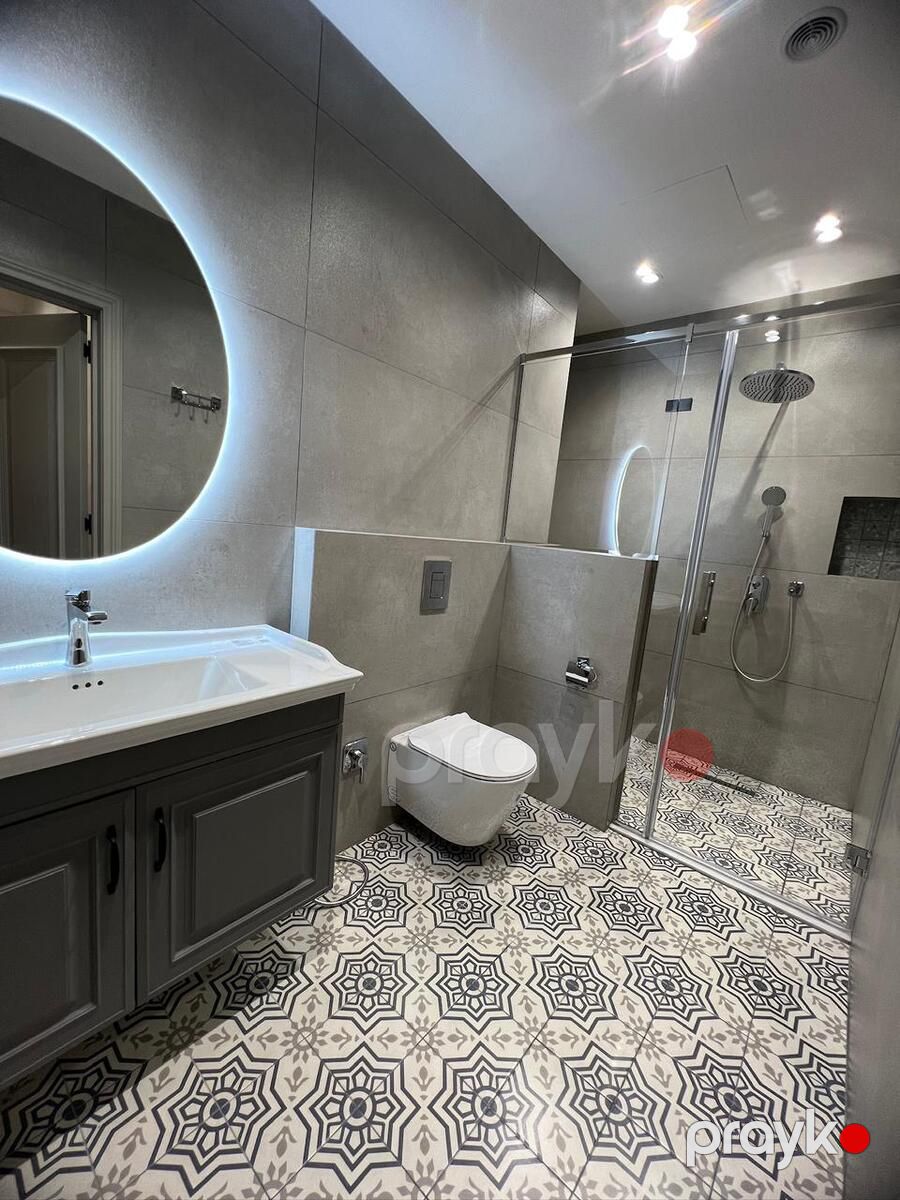 İcarəyə verilir 2 otaqlı yeni tikili 90 m² — Mənzil, Bakı (4)